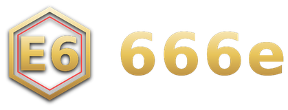 666e logo